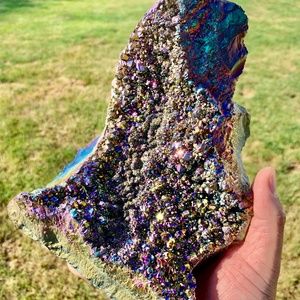 Titanium Aura Cluster